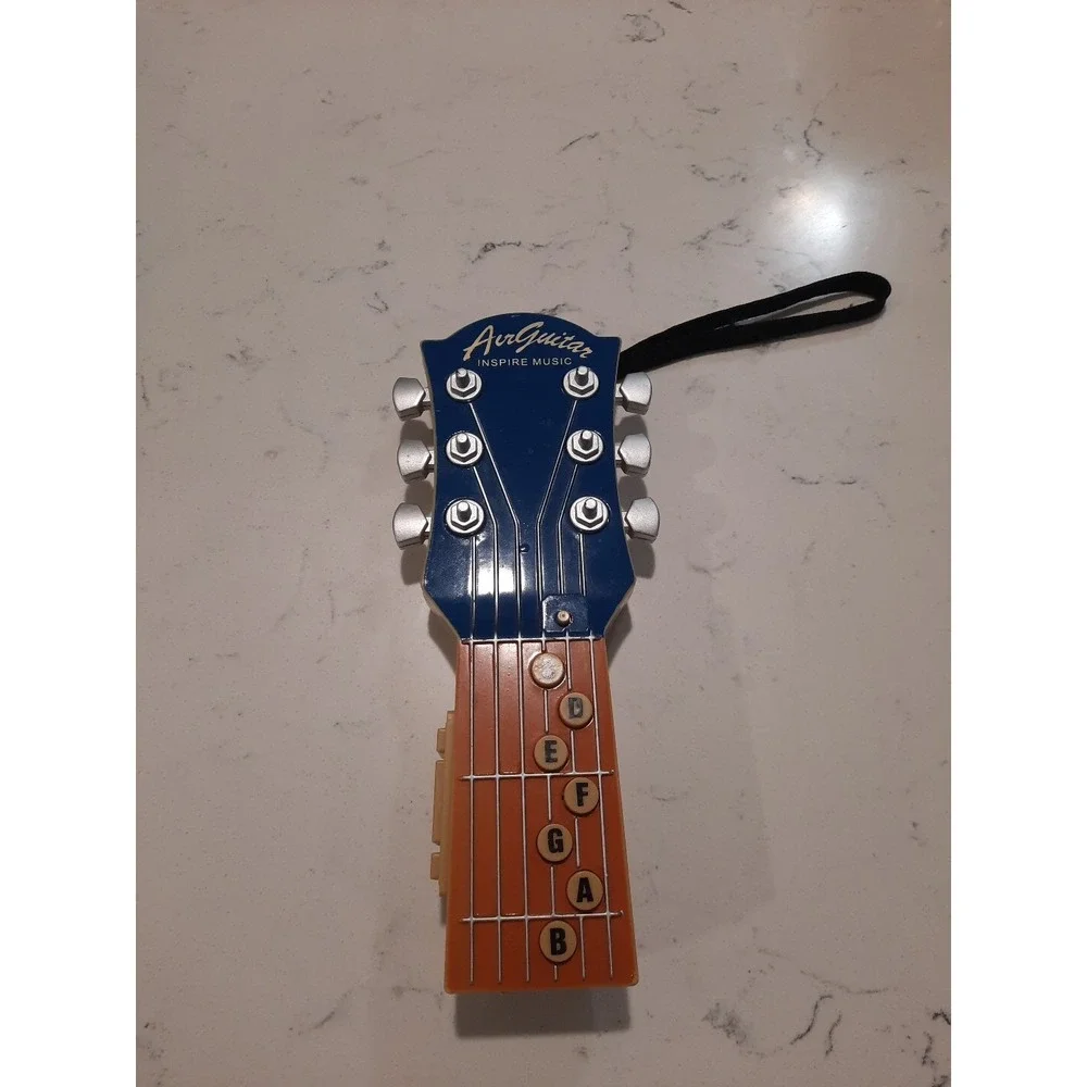 Air Guitar Inspire the Music 8